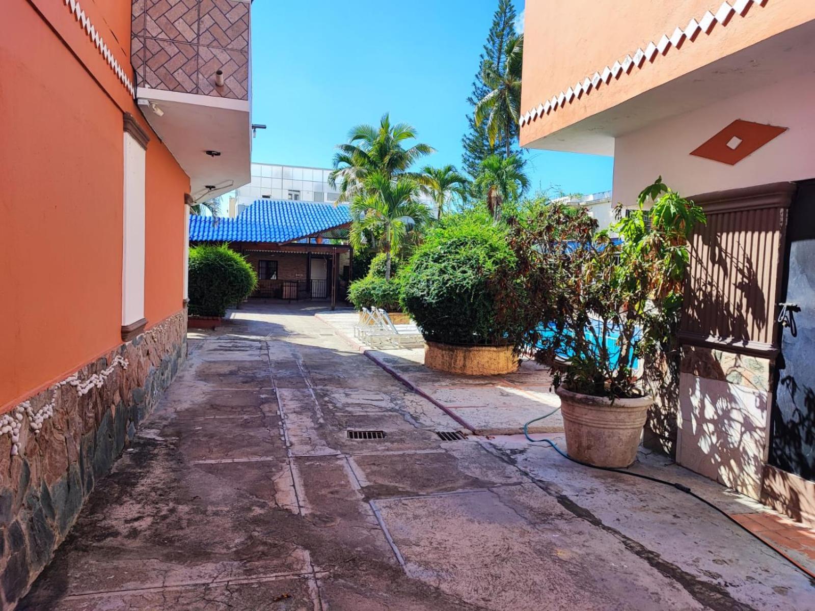 Hotel Villa Capri Boca Chica Exterior foto
